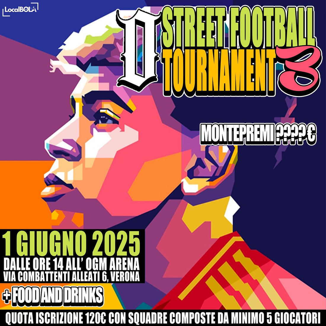 O Street Football Tournament 3