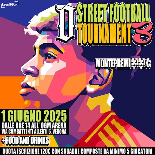 O Street Football Tournament 3