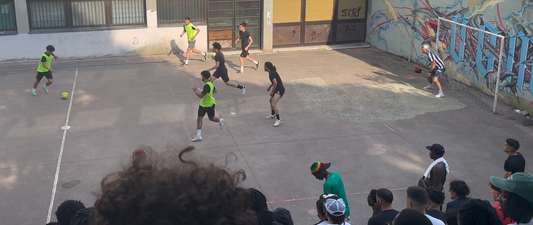The Streets Spoke: Verona’s Rawest Football Showdown at the O Street Football Tournament 3